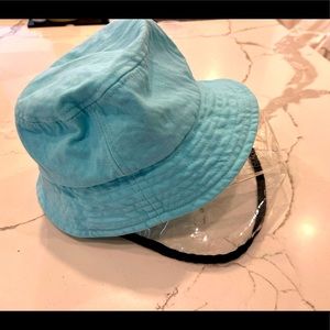 Toddler’s Hat w/Visor